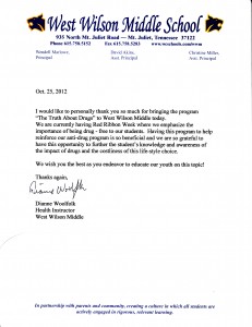 Recommendation letter - Wilson County (2)