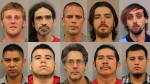 heroin bust