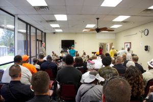 Drug-Free Tennessee spreading Truth About Drugs for National Night Out